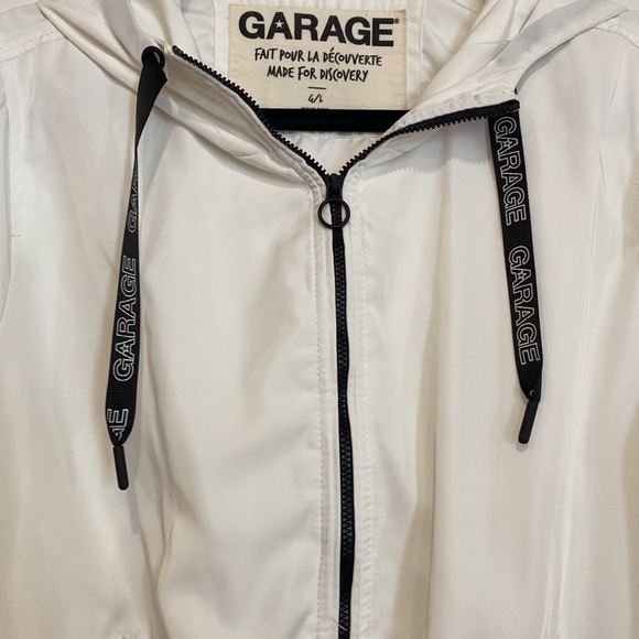 Garage Windbreaker Jacket - Picture 3 of 6